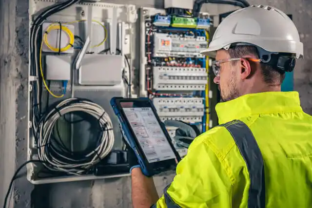 energy audit Fairfax